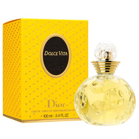 dior dolce vita fragrantica|dolce vita perfume gift set.